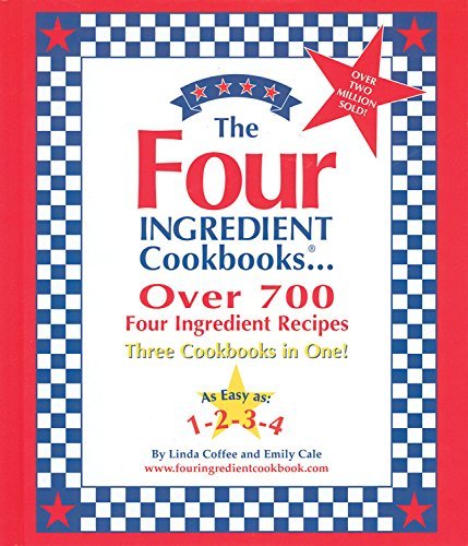 The Four Ingredient Cookbooks