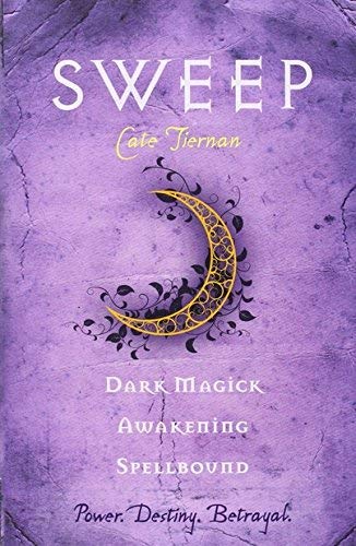 Sweep Volume II: Dark Magic, Awakening, Spellbound