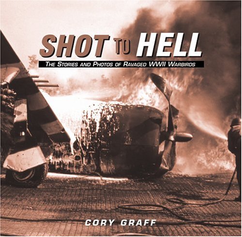 Shot to Hell: Stories and Photos of Ravaged Wwii Warbirds