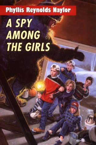 A Spy Among the Girls (Boy/Girl Battle)