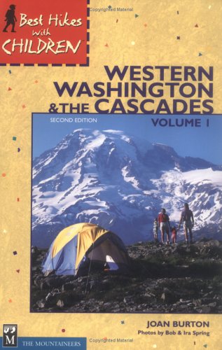 Best Hikes With Children in Western Washington