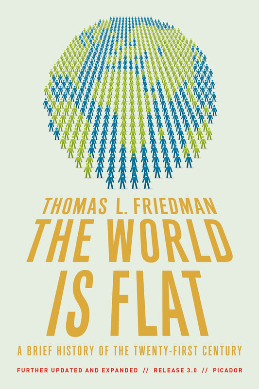 World Is Flat 3.0, The: A Brief History of the Twenty-first Century