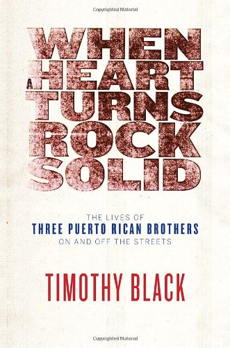 When a Heart Turns Rock Solid: The Lives of Three Puerto Rican Brothers On and Off the Streets