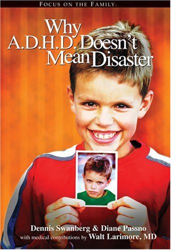 Why A.D.H.D. Doesn't Mean Disaster