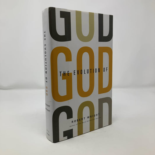 The Evolution of God