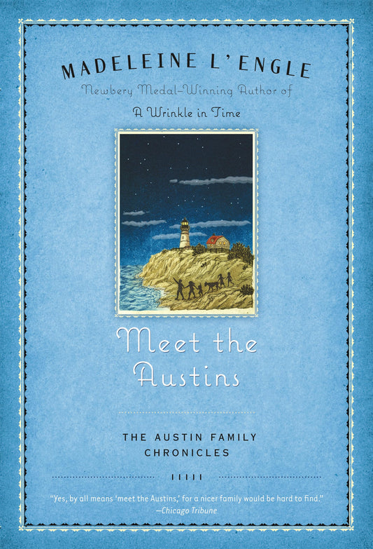 Meet the Austins (Austin Family, 1)