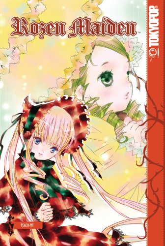 Rozen Maiden, Volume 5