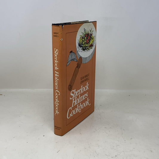 Sherlock Holmes Cookbook