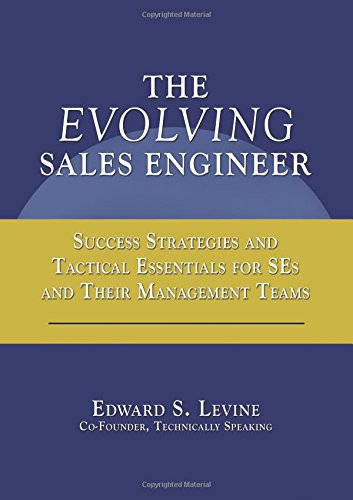 The Evolving Sales Engineer