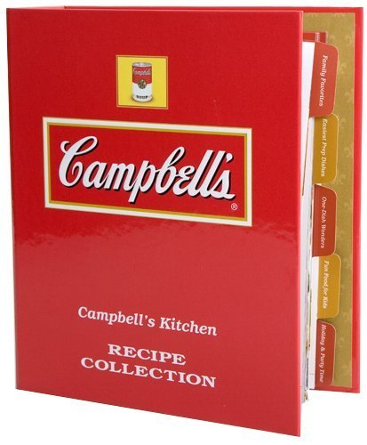 Campbell's Kitchen Recipe Collection