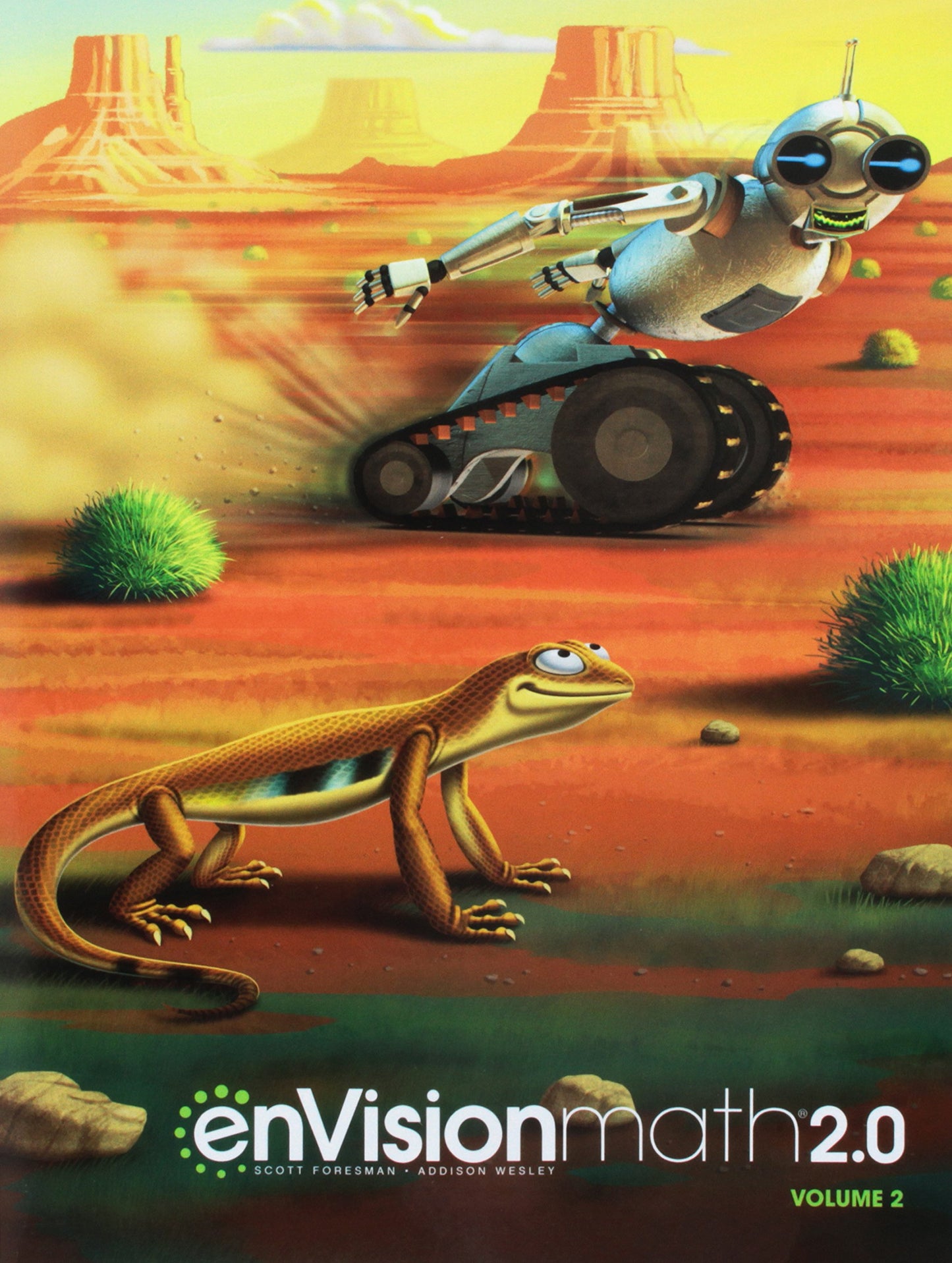 ENVISION MATH 2017 STUDENT EDITION GRADE 4 VOLUME