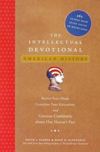 The Intellectual Devotional American History
