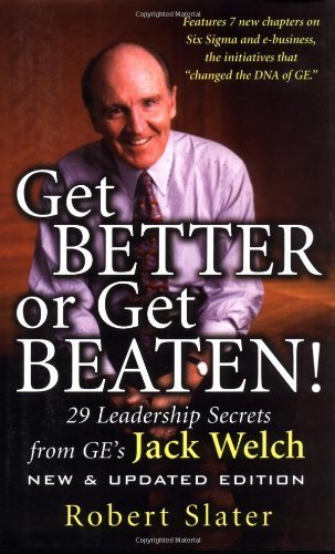 Get Better Or Get Beaten