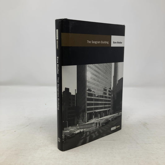 The Seagram Building (Building Block Series)