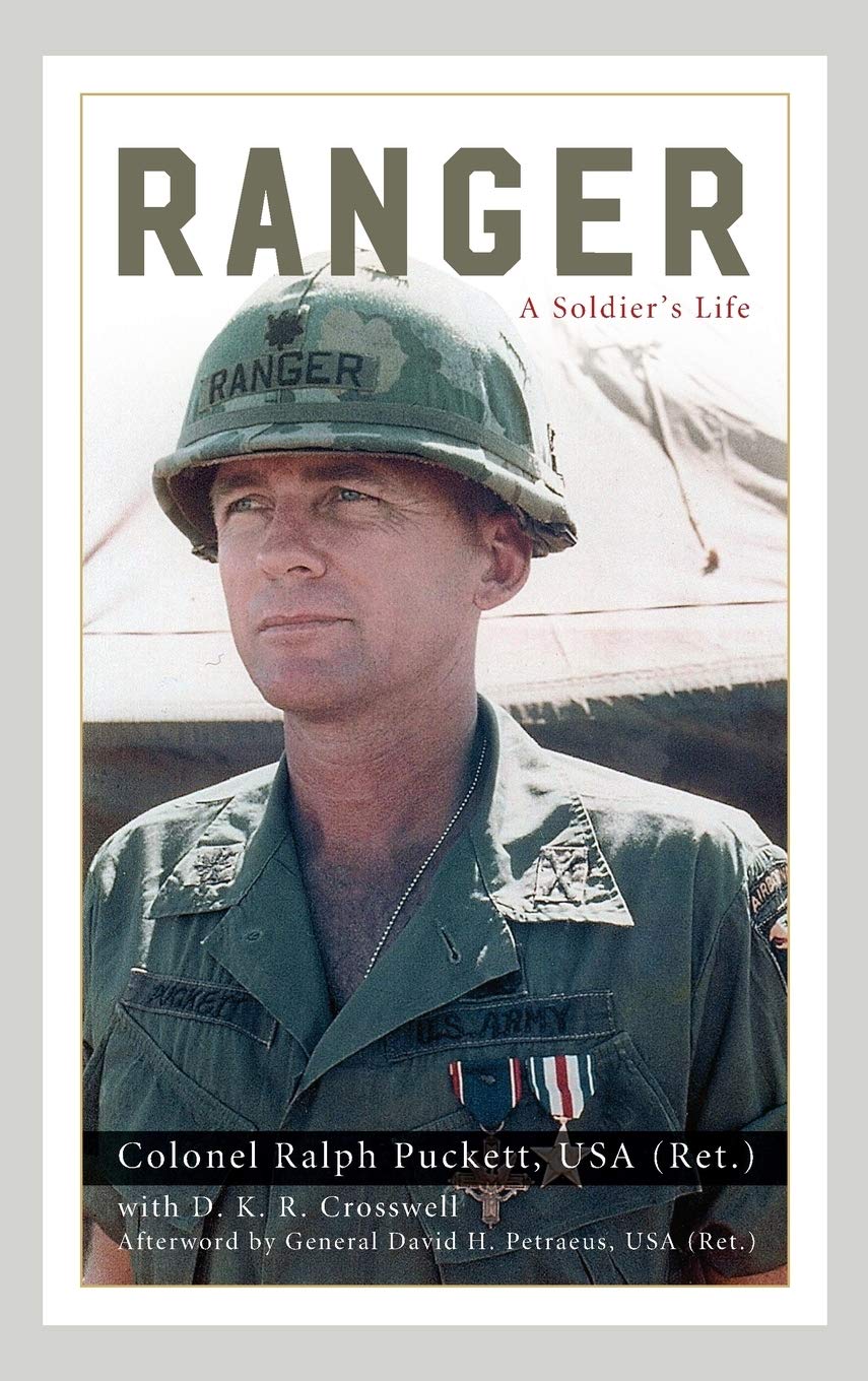 Ranger: A Soldier's Life (American Warrior Series)