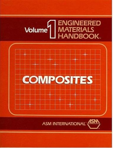 Engineered Materials Handbook: Composites, Volume I