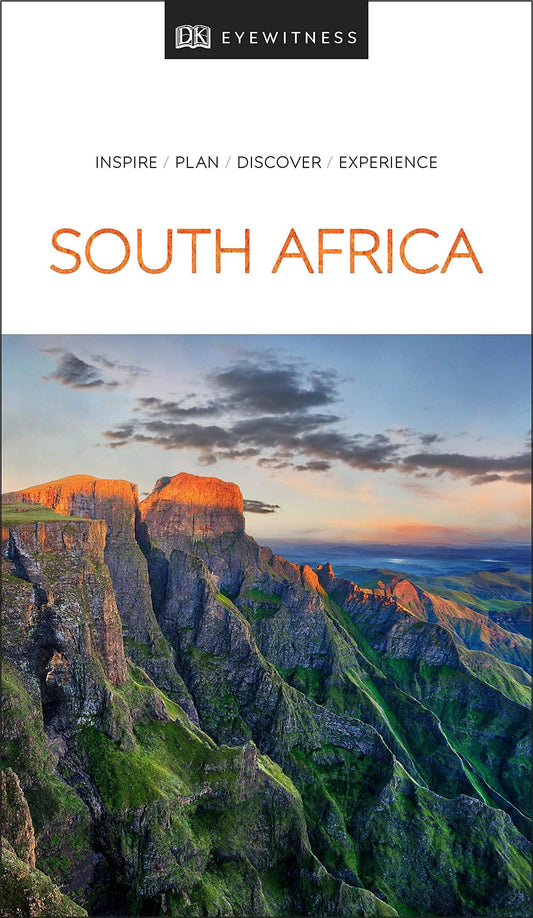 DK Eyewitness South Africa (Travel Guide)