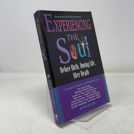 Experiencing the Soul: Before Birth, During Life, After Death