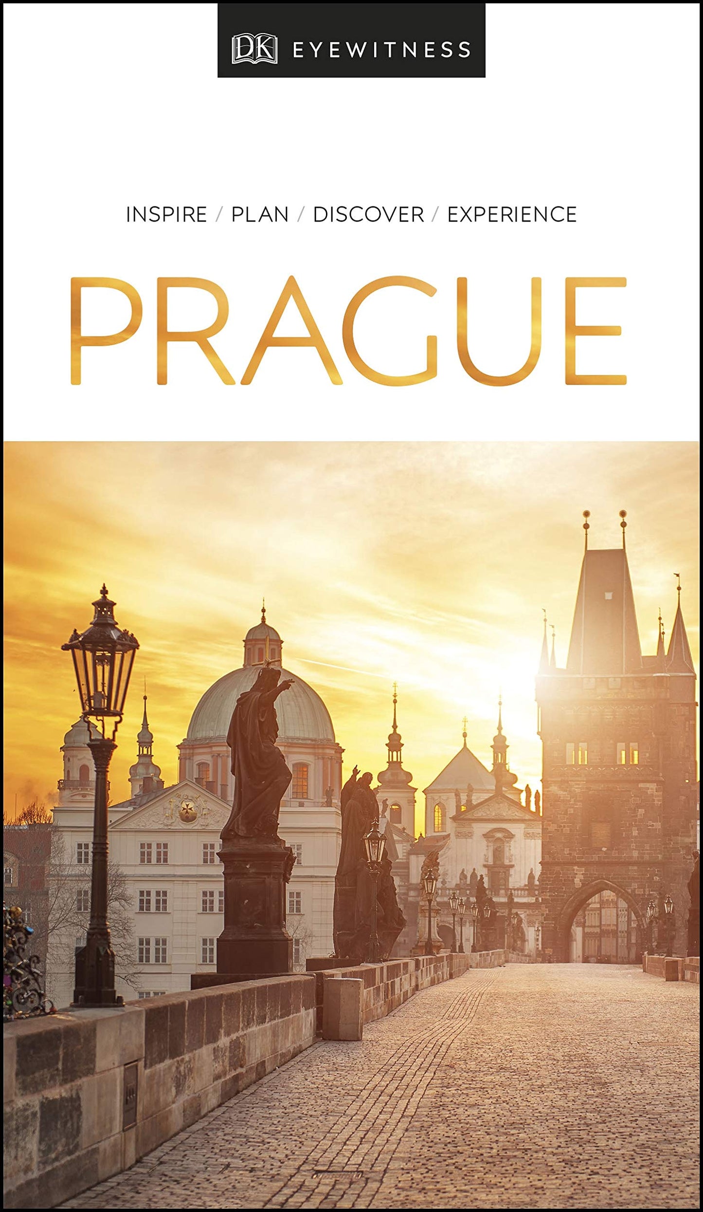DK Eyewitness Prague: 2020 (Travel Guide)