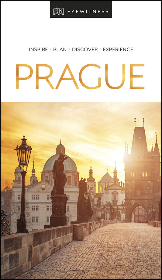 DK Eyewitness Prague: 2020 (Travel Guide)