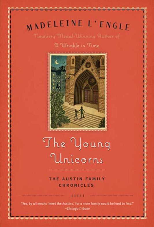 Young Unicorns, The (Austin Family, 3)