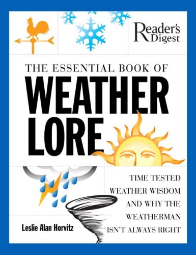 The Essential Book of Weather Lore