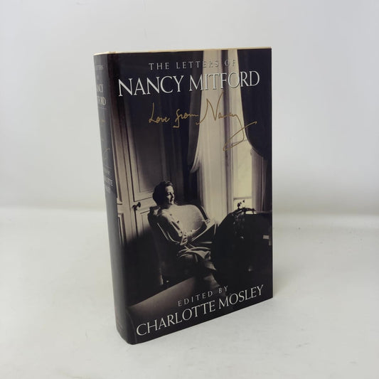 The letters of Nancy Mitford