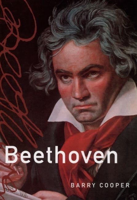 Beethoven (Master Musicians Series)