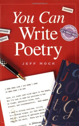 You Can Write Poetry