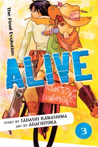 Alive 3: The Final Evolution