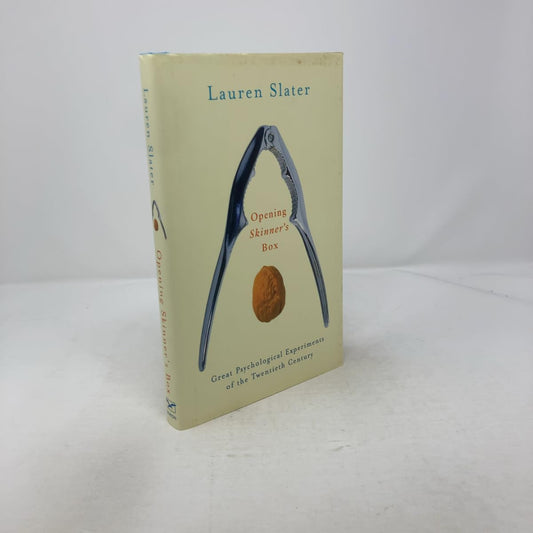 Opening Skinner's Box: Great Psychological Experiments of the Twentieth Century