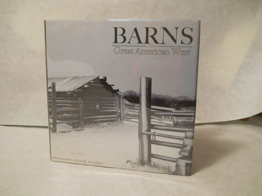 Barns of the Great American West