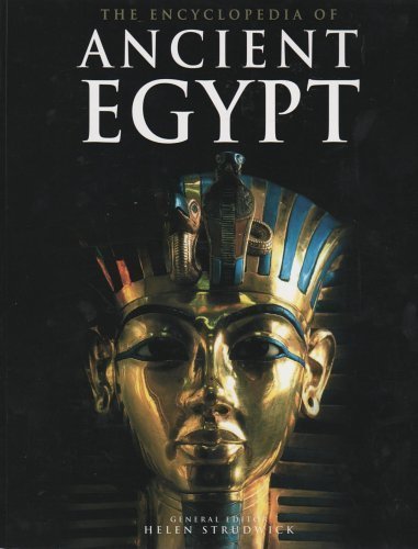 The Encyclopedia of Ancient Egypt