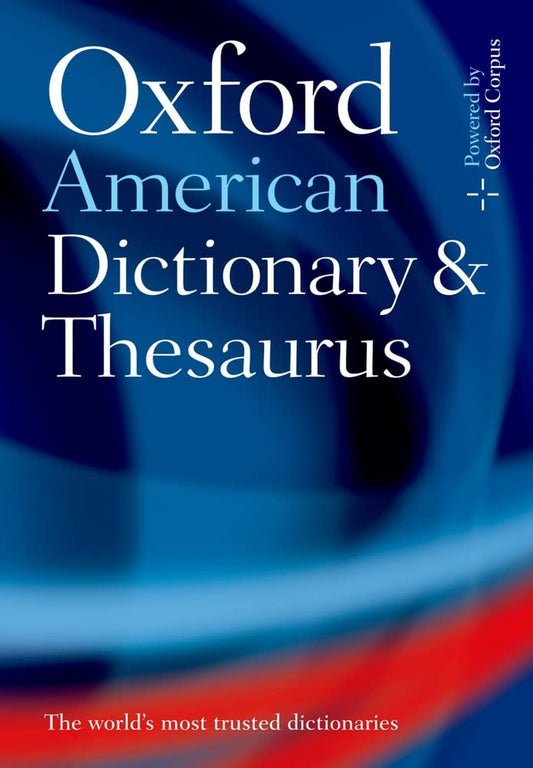 Oxford American Dictionary and Thesaurus