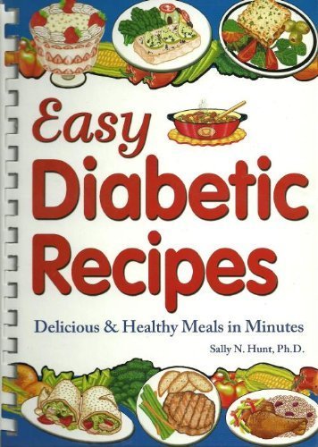 Easy Diabetic Recipes: Delicious & Healthy Meals in Minutes