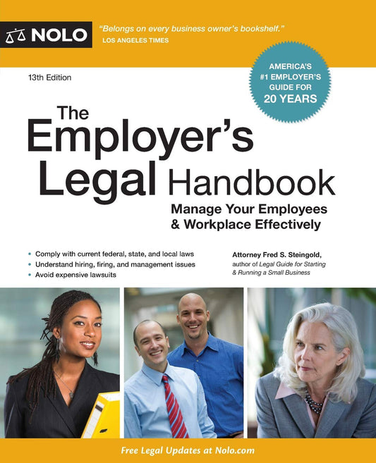 The Employer's Legal Handbook