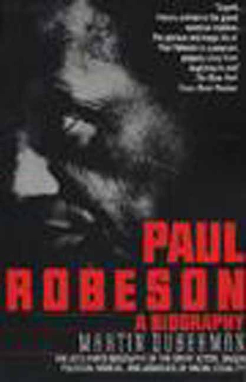 Paul Robeson