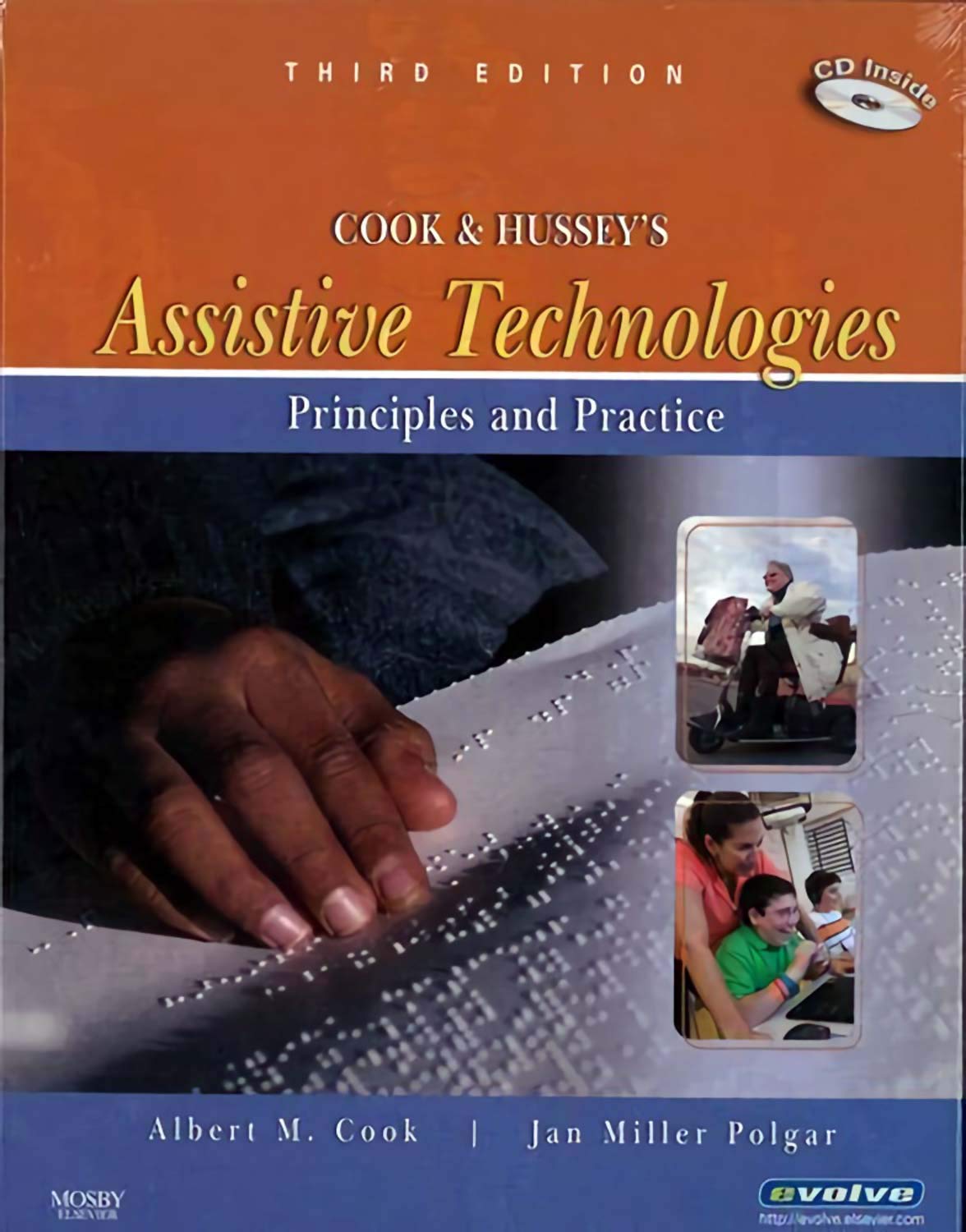 Cook and Hussey's Assistive Technologies: Principles and Practice