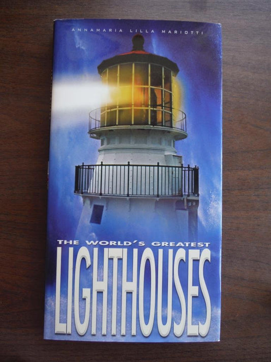The World's Greatest Lighthouses