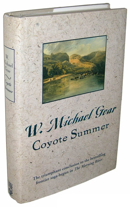 Coyote Summer