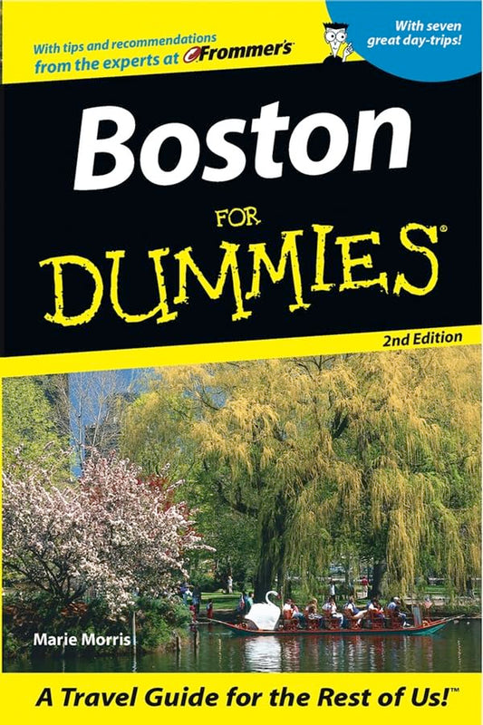 Boston For Dummies