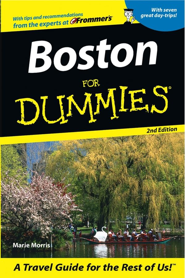 Boston For Dummies