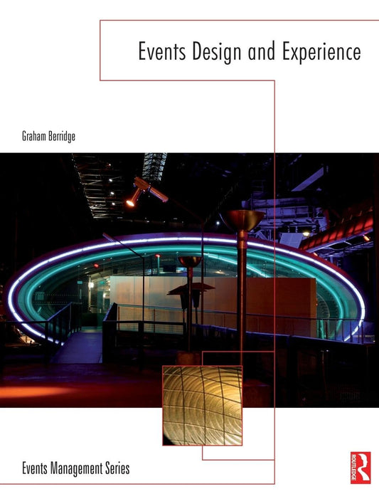 Events Design and Experience (Events Management)