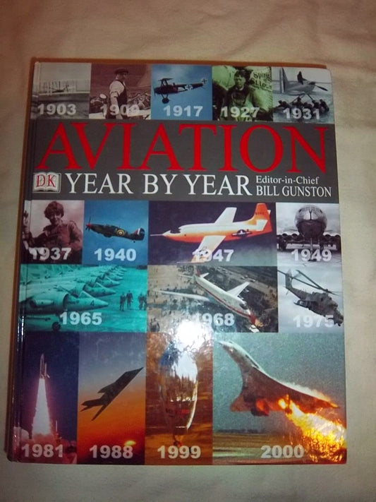 Aviation Year By Year