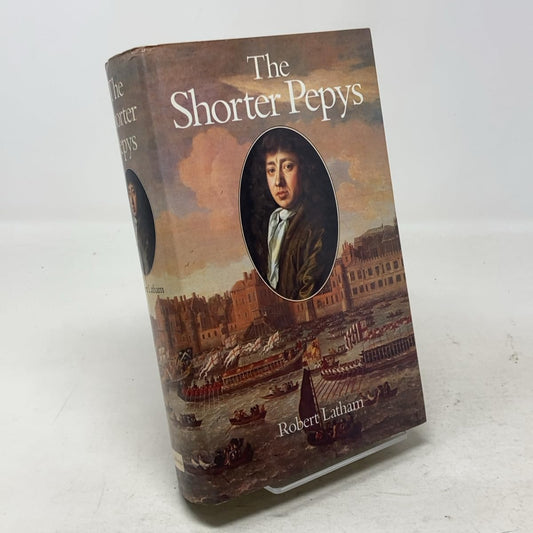 The Shorter Pepys