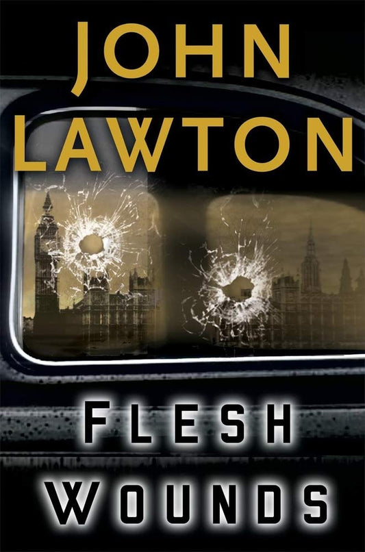 Flesh Wounds (The Inspector Troy Novels, 3)