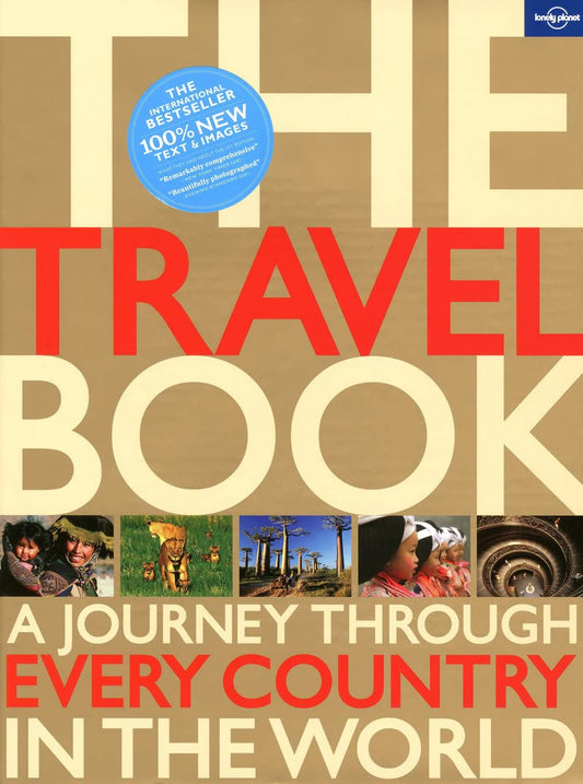 Lonely Planet The Travel Book (Lonely Planet Travel Book)
