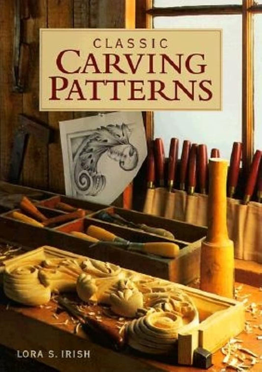 Classic Carving Patterns