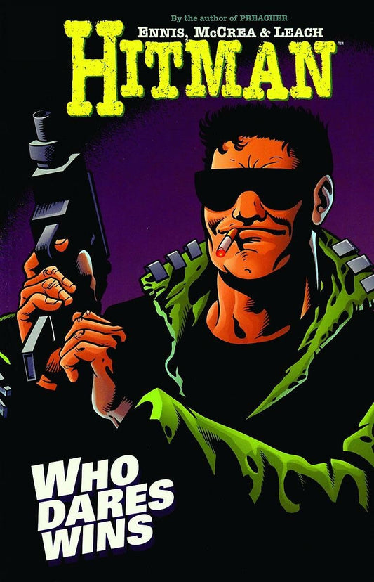 Hitman Vol. 5: Tommy's Heroes