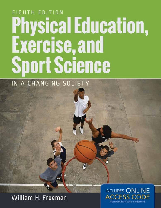 Physical Education, Exercise and Sport Science in a Changing Society: .
